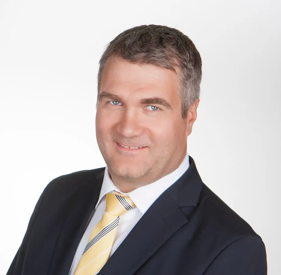 Markus Ertl, Inklusionsbotschafter und Partner für Workshops barrierefreie Dokumente