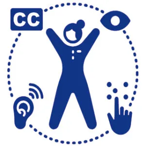 Leistungen Icon Digitale Barrierefreiheit